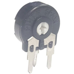 Piher PT10LH01-502A2020-S PT10LH Trimmer Potentiometer 5 k&#x3A9; Carbon Film 25 pcs