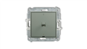 Mini Mechanizm Łącznika Dwubiegunowego W Stylu Amerykańskim Szałwiowy 61Mwpus-9