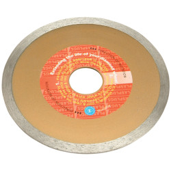 Plasplugs RDW110 General-Purpose Diamond Wheel 110mm