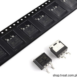 IRFS41N15DTR N-FET 150V 41A 200W SMD-D2PAK IR