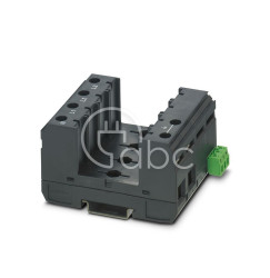 Podstawka z ochroną przed przepięciami typ 2 VAL-MS/3+1-BE/FM-UD 2858674