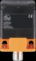 Inductive sensor, PNP/NPN, flush mounting, flush, 1 Form A (N/O), 36 V (DC), 100 mA, IM5127