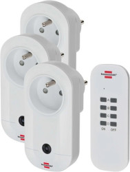 Zestaw przełączników radiowych Comfort-Line RC CE1 3001 *FR* 1507041