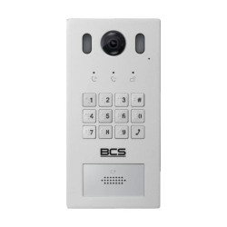 Panel wideodomofonu zewnętrzny jednorodzinny TCP/IP/SIP BCS-PAN1611S-S