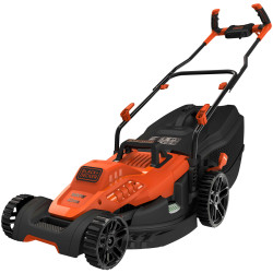 Black&#x2B;Decker BEMW481BH-GB BEMW481BH Mower with Bike Handle 42cm 1800W 240V