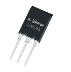IGBT Ic 160 A Uce 600 V 1 PG-TO247 Pojedynczy kanał: N 833 W
