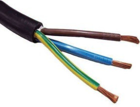 Wielożyłowy kabel przemysłowy