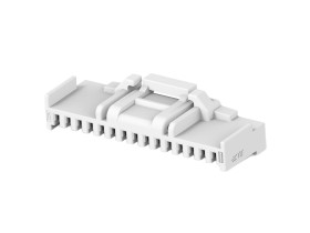 Wtyk PCB 15-pinowe -rzędowe raster: 1.25mm TE Connectivity Wtyk Montaż na kablu Grace Inertia 1.25 SGI Grace Inertia