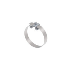 Obejma uniwersalna do rury spustowej do drutu L-300 315213 Gromtor