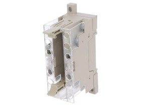 P7SA-14F-ND-24VDC Podstawka PIN: 10 na szynę DIN