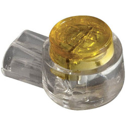 Klein Tools VDV826-604 IDC Connectors 25 pieces Consistent &amp; Reliable Quality