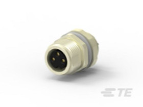 Złącze wielostykowe przemysłowe 3-pinowe M8 Gniazdo TE Connectivity