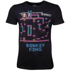 T-Shirt Donkey Kong M