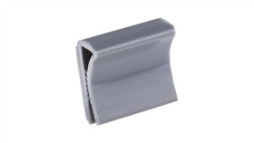 Zacisk Kablowy Płaski Zacisk Kabla, Materiał: Pvc, Samoprzylepny, 24 X 25 X...
