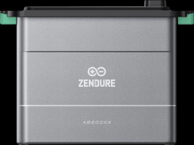 ZDAB2000X-GY Zendure SolarFlow AB2000X battery, 1920 Wh