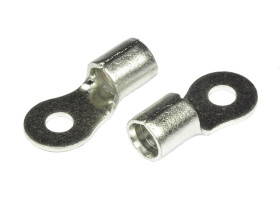 Konektor oczkowy nieizolowany M6 25mm² (10szt.)