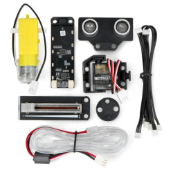 Makeblock CyberPi Innovation - kompatybilny z mBot2 - zestaw z czujnikami i akcesoriami - Makeblock P5010083