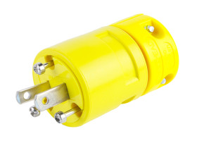 Wtyk sieciowy Wtyczka Swobodne zawieszanie 15A