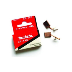Szczotka CB440 MAKITA 2szt-kpl. szczotki Oryginał