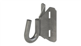 Hak Zawiesie M16 Do Mocowania Taśmą Stalową S0659 Hz16