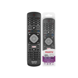 Pilot uniwersalny do TV PHILIPS LCD/LED NETFLIX RM-L1285 / LxH1285