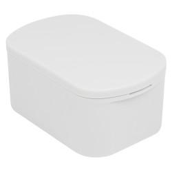 Obudowa ASA szerokość zew. 45 mm długość zew. 70 mm wys. zew. 32 mm CAMDENBOSS IP40 Biały