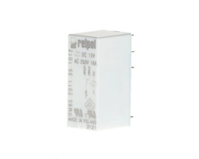 Przekaźnik miniaturowy 1P 12V DC PCB AgNi RM85-2011-35-1012 600020
