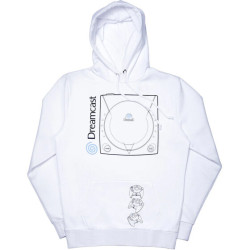 Hoodie Sega Dreamcast L