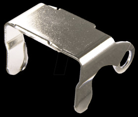 732 044-000 Securing bracket for 2-pin+PE ST series