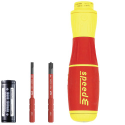 Wiha 45990 SpeedE II electric E-screwdriver