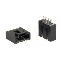 ZŁĄCZE WZ-04S 2,54MM RoHS