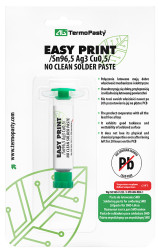 Pasta lutownicza Easy Print Sn96,5Ag3Cu0,5 20g