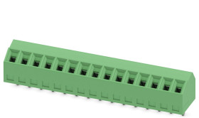 Klucz polaryzacyjny 15 -pinowe raster 3.5mm Przewlekany Phoenix Contact