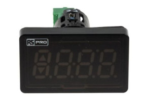 Amperomierz cyfrowy -20C do +60C RS PRO