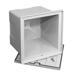 Skrzynka gruntowa odgr.20x20x16cm SZO EP-Op 35.05