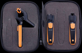 0563 0004 10 testo Smart Probes heating set, Bluetooth®