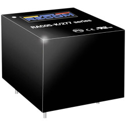 RECOM RAC05-15SK/277 15 V 5 W AC/DC Converter