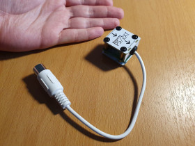 PS/2 to XT Keyboard Converter