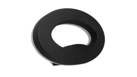 Oprawa Elewacyjna Led Brick 14*0,5W 4000K Czarna I