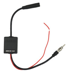 Wzmacniacz anteny samoch. 16dbi