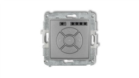 Icon Mechanizm Elektronicznego Sterownika Roletowego (Przycisk...