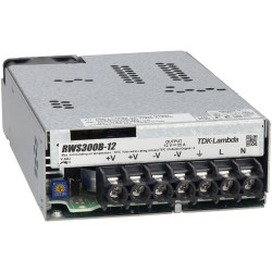 TDK-Lambda RWS300B-12 12V 25A 300W Chassis Mount AC-DC Power Supplies