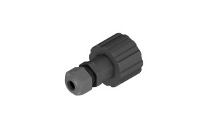 Złącze RJ45 Męski Złącze RJ45 Montaż na kablu Cat5e CONEC