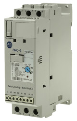 Układ łagodnego rozruchu 7.5 kW Allen Bradley Łagodny rozruch 3-fazowy 460 V ac 19 A IP2X