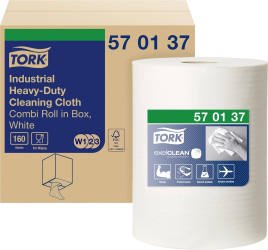 TORK 570137 570137 Ręcznik do czyszczenia 1 ark.