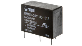 Przekaźniki Miniaturowy 1P 5A 12V Dc Pcb Rm45n-3011-85-1012 2614936