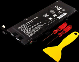 54037 Laptop battery for HP, Li-Po, 3600 mAh