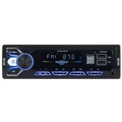 Radio samoch. K&M KM2014 FM/USB 4x15W AUX
