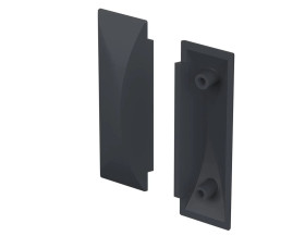 Bopla BO-D3-12TE-7024 (68131230) - element designowy do obudowy BO FP...12