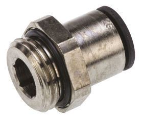 Złączka pneumatyczna G 1/2 męskie Wciskane 12 mm Legris Adapter gwintowany prosty G 1/2 męskie